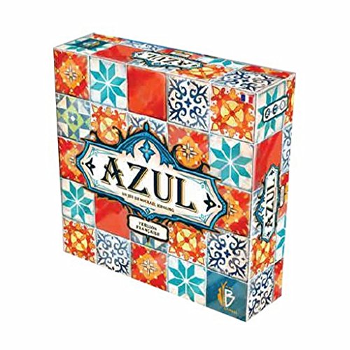 couverture de : Azul