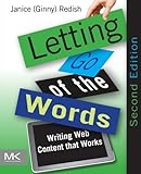 Letting Go of the Words: Writing Web Content that Works