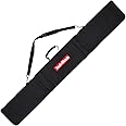 Excel Tools4Trade 1.5m Guide Rail Storage Bag - Black, Durable and Convenient Solution for Professionals and DIY Enthusiasts, Protective Case with Easy Carrying Handle
