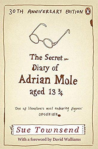 The Secret Diary of Adrian Mole Aged 13 3/4: Adrian Mole Book 1