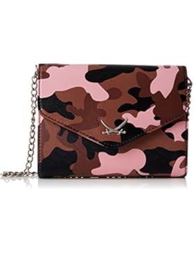 Sansibar B-881 BS Damen Clutches 18x14x5 cm (B x H x T)