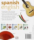 Image de Spanish English Bilingual Visual Dictionary