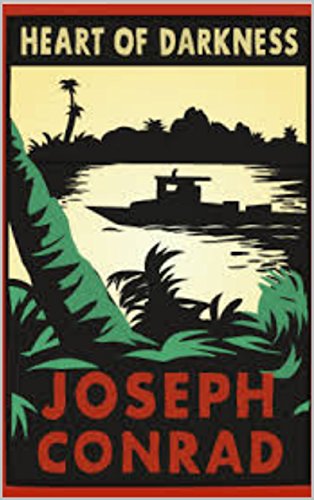 Couverture du livre de Heart of Darkness