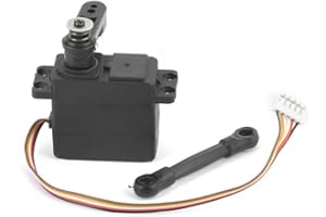 JIAFANRC 2.2KG 5 Linea RC Digital Servo Motore PX9200-21 per 1:10 PX9200 PX9200E PX9202 PX9203 PX9204 9205E 9206E camion RC Car