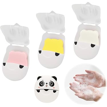 MOERAE Seifentasche Reise - Wasserdichter Nylon Seifenbehälter Mit Netzbeutel