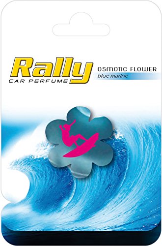 Preisvergleich Produktbild Unbekannt Rally 1760 Car Osmotic Flower Blue Marine