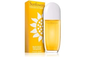 Sunflowers EdT, 1er Pack (1 x 50 ml)