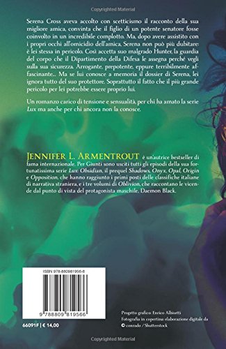 Couverture du livre de Obsession