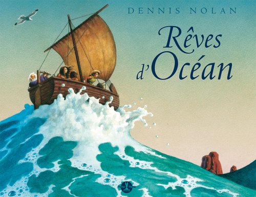 couverture de : R&ecirc;ves d'Oc&eacute;an
