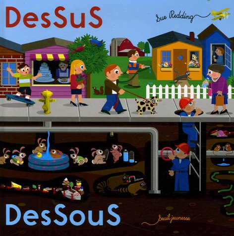 couverture de : Dessus  Dessous