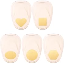 Vaessen Creative Stanzer Set - Motivstanzer - Baby - 5 Stück