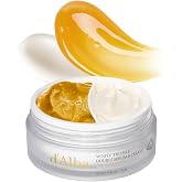 d'alba Piedmont Italian White Truffle Double Serum and Cream (70g) | Vegan Cream, 2 in 1 Care, Elasticity and Nutrition, For