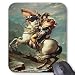 Produktbild Napoleon Bonaparte On Horseback Mouse Pad 18cm x 22cm