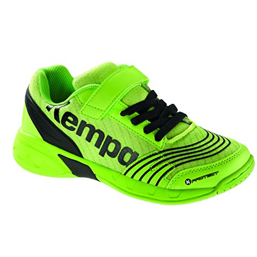 Kempa Unisex Kids’ Attack Junior Handball Shoes