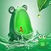 CkeyiN ® Froggy Children Baby Urinal Wall-Mounted Urine Groove - Perfect Mommy's Helper for Potty Training