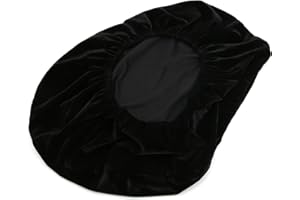 SHANRYA Funda Guitarra Electrica, Funda Guitarra Acústica, Funda Protectora para Guitarra, Negra Funda Protectora Suave de Franela para Guitarra Portátil Funda De Guitarra para bajo Acústico