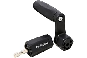 GEWA Fire&Stone Tournevis mécanique pour guitare