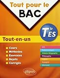 Tout pour le Bac Tout-en-Un Terminale ES