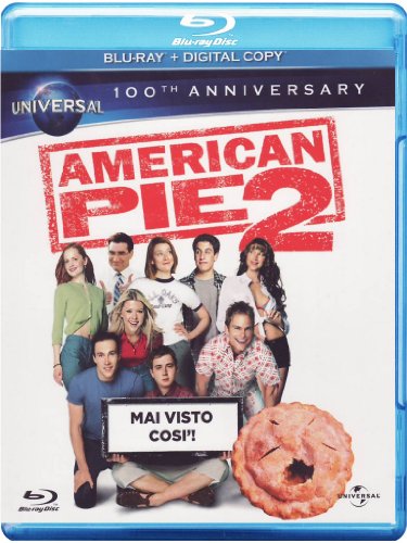 Price comparison product image American Pie 2 (Blu-Ray+Digital Copy)