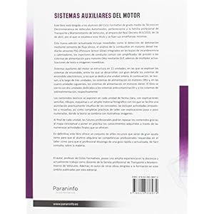 Sistemas auxiliares del motor 2.ª edición 2017