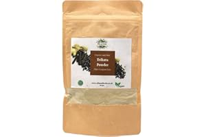 OILS AND HERBS UK High Strength Organic Trikatu Powder - Piper Longum L -100% Pure and Natural (100)