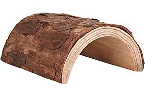 Nobby WOODLAND Holz Tunnel 20 x 15 cm