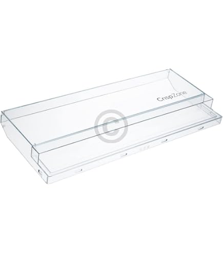 Gorenje Kochfeld Autark Gorenje Türfach Flaschenfach 407845 - 457x90mm Transparent, Für Kühl- Und Gefrierschränke ABS Kunststoff Türfach
