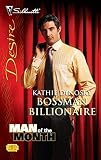 Cover zum Buch Bossman Billionaire
