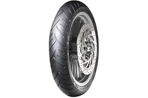 DUNLOP MOTO - SCOOTER SMART 100/80 16 50P