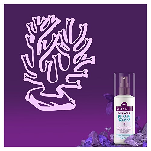 Aussie Miracle Beach Waves Spray, 150 ml - 5