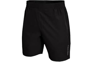 Calvin Klein Mens 2025 Versa Lightweight Technical Holiday Sports Shorts