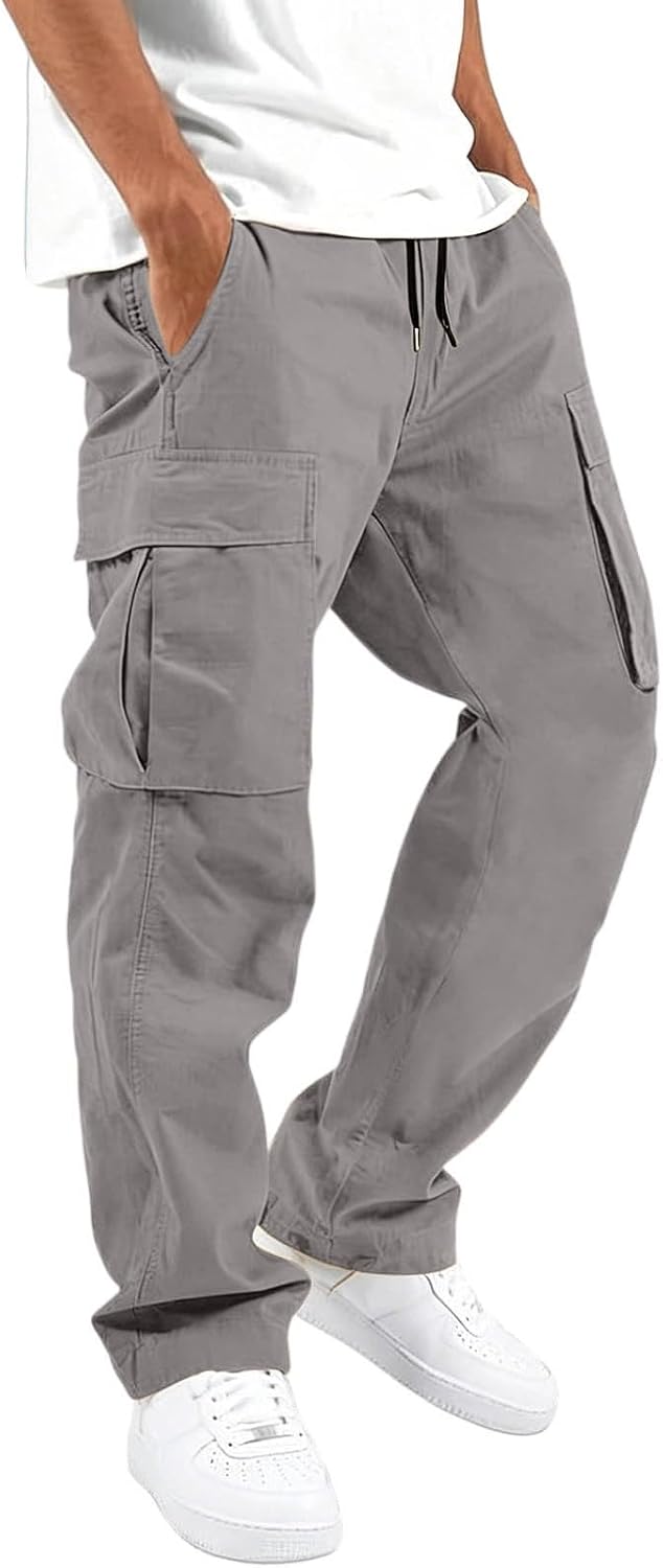 Avis d'Expert & Test Approfondi : Pantalon Cargo Homme Jogging Élastique Sport (Sélection)