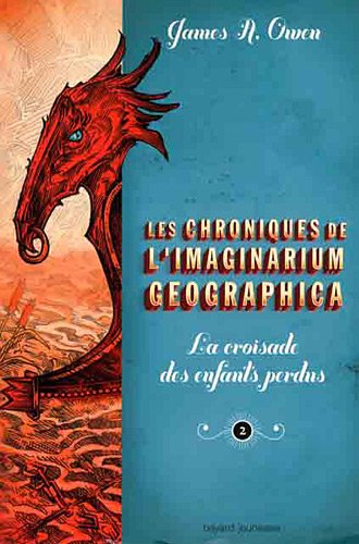 couverture de : La croisade des enfants perdus