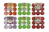  impecable 4-hour Burning: especialmente diseñado para grabar todo el camino hasta los bordes y parte inferior sacar el máximo partido de su contenido mientras que emite un aroma delicado. hay un pequeño probabilidad de que algunas manzana verde té ser Retardant que significa que pueden grabar con una llama muy pequeño pero durar más de 7 horas. esto sucede solo con algunos manzana verde velas de té.