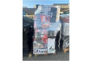 GENERIC 5-40 Pieces Assortment Containing Unsold Surplus Appliances In 2025,Buy Electronic Gifts Pallets Sets (Limited to one purchase) A1