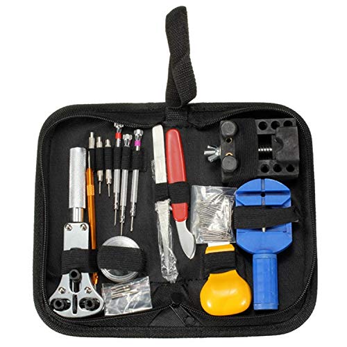 Preisvergleich Produktbild 144-Piece Watch Tool Reparatur Kit