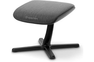 noblechairs Fußstütze 2 - TX Anthrazit