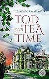 Cover zum Buch Tod zur Tea Time