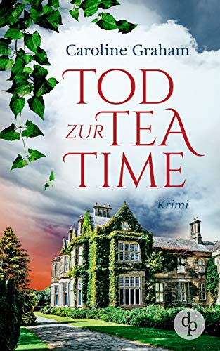 Cover zum Buch Tod zur Tea Time