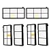 Produktbild HEPA Filter für iRobot Roomba Serie 800 805 860 861 870 871 880 885 890 900 960 980- Horleora (6 pack)