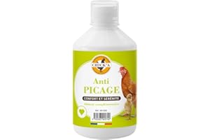 CHICK'A Aliment diététique complémentaire Anti-picage Picage
