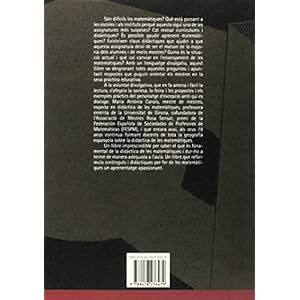 Converses matemàtiques amb Maria Antònia Canals: 164 (Grao - Catala)
