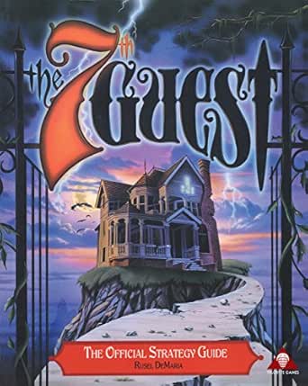 The 7th Guest The Official Strategy Guide Ebook Demaria Rusel Hennes William Landeros Rob Amazon Co Uk Kindle Store