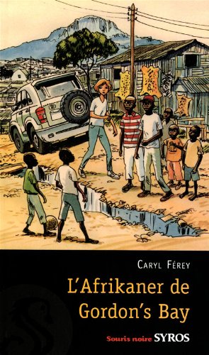couverture de : L'Afrikaner de Gordon's Bay