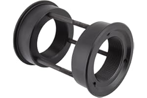 Truvativ BMX American-Euro Bottom Bracket Adaptor in Black