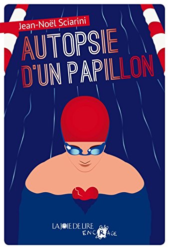couverture de : Autopsie d'un papillon