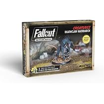Fallout Board Game Buy Fallout: Wasteland Warfare - Créatures: Yao