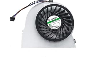 DBTLAP Laptop CPU Lüfter FÜR HP EliteBook 8570W laptop Kühlung P/N MF60150V1-C001-S9A