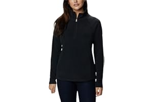 Columbia Glacial IV, Polaire Femme 1/2 Zip