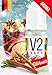 Produktbild V2 Vape Glühwein AROMA / KONZENTRAT hochdosiertes Premium Lebensmittel-Aroma zum selber mischen von E-Liquid / Liquid-Base für E-Zigarette und E-Shisha 30ml 0mg nikotinfrei